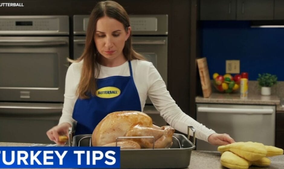 Butterball Turkey Baking featured image