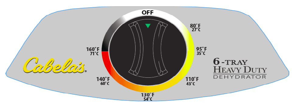 Cabela's 54-1647 10-Tray Deluxe Dehydrator User Manual Cabela's 54-1647 10-Tray Deluxe Dehydrator User Manual-2