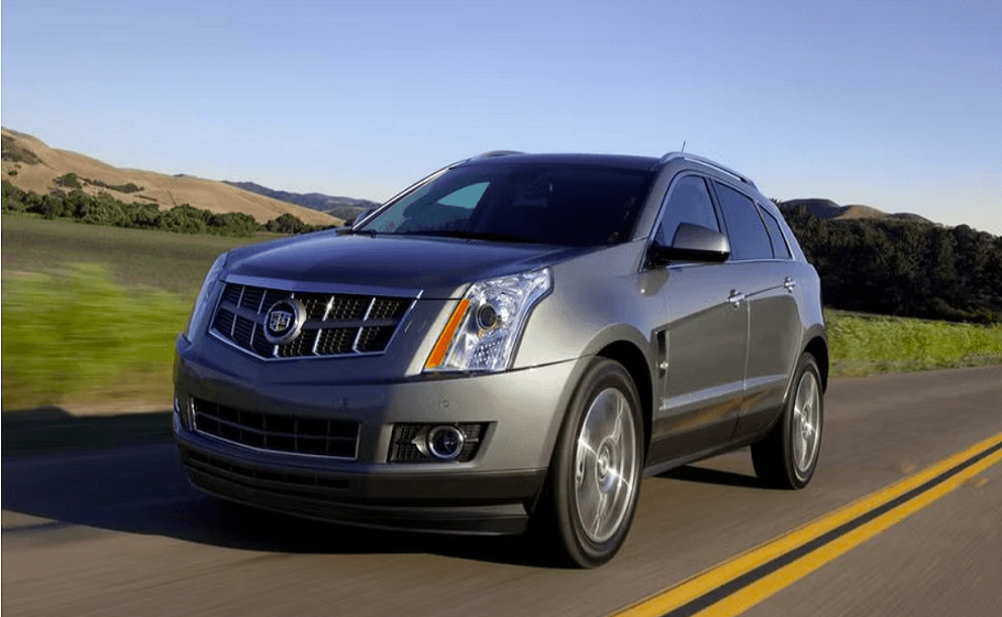 Cadillac 2012 SRX Owners Manual Cadillac 2012 SRX Owners Manual-featured image