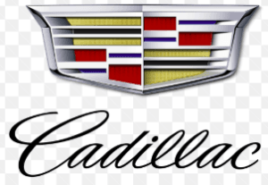 Cadillac 2012 SRX Owners Manual Cadillac logo