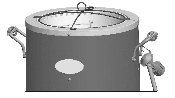 Char-Broil Big Easy Oil-less Fryer Cooking Guide-1