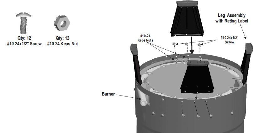 Char-Broil Big Easy Oil-less Fryer Cooking Guide-19