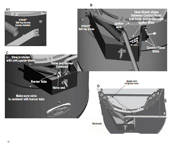 Char-Broil Big Easy Oil-less Fryer Cooking Guide-22