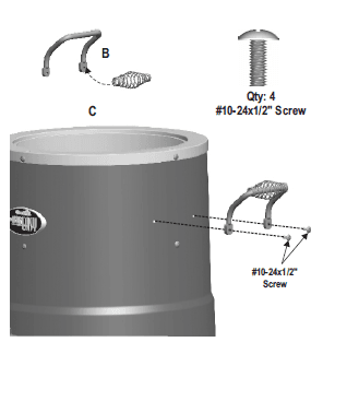 Char-Broil Big Easy Oil-less Fryer Cooking Guide-24