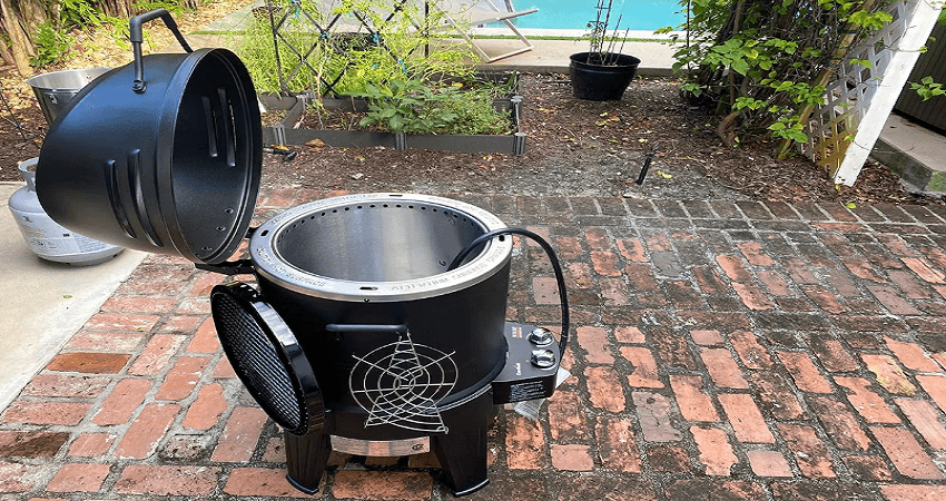 Char-Broil Big Easy Oil-less Fryer Cooking Guide | ManualsLibraryy