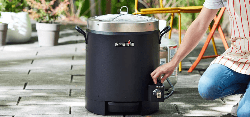 Char-Broil The Big Easy Oil-less Turkey Fryer Manual Char-Broil The Big Easy Oil-less Turkey Fryer Manual-feat