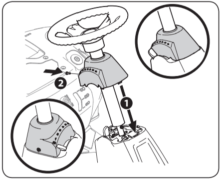 Craftsman 1000 Rear Engine Riding Mower 11