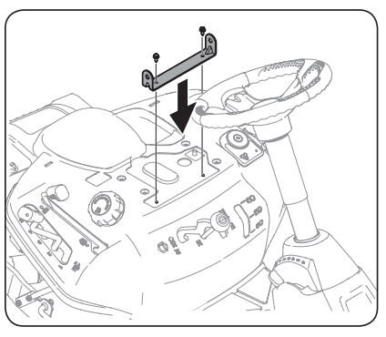 Craftsman 1000 Rear Engine Riding Mower 14