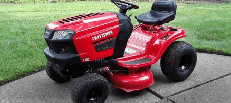 Craftsman 917273241 Automatic Transmission Lawn Tractor Owners Manual Craftsman 1000 Rear Engine Riding Mower FEATURED IMAGE