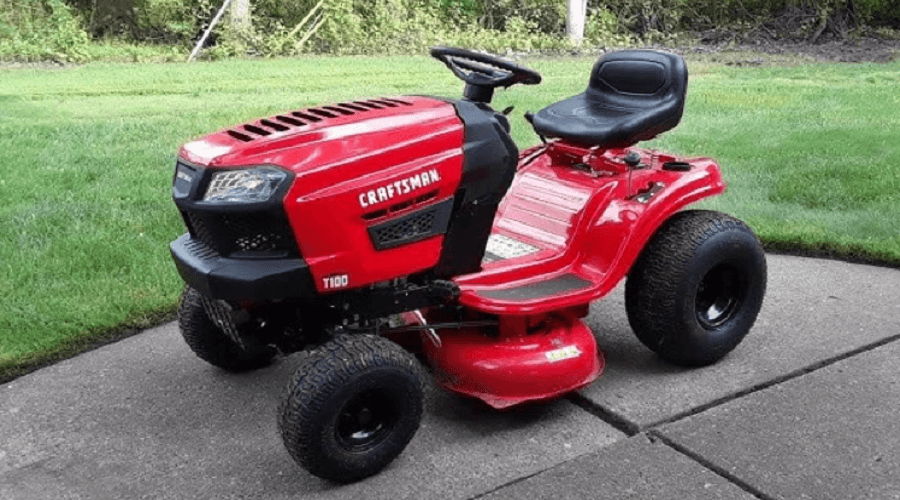 Craftsman 1000 Rear Engine Riding Mower FEATURED IMAGE