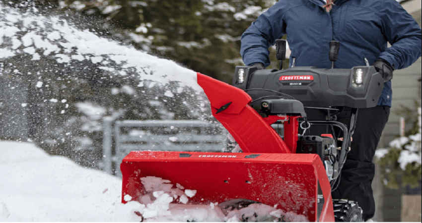 Craftsman 247881731 Snow Thrower Operators Manual Craftsman 247881731 Snow Thrower Operators Manual-feat