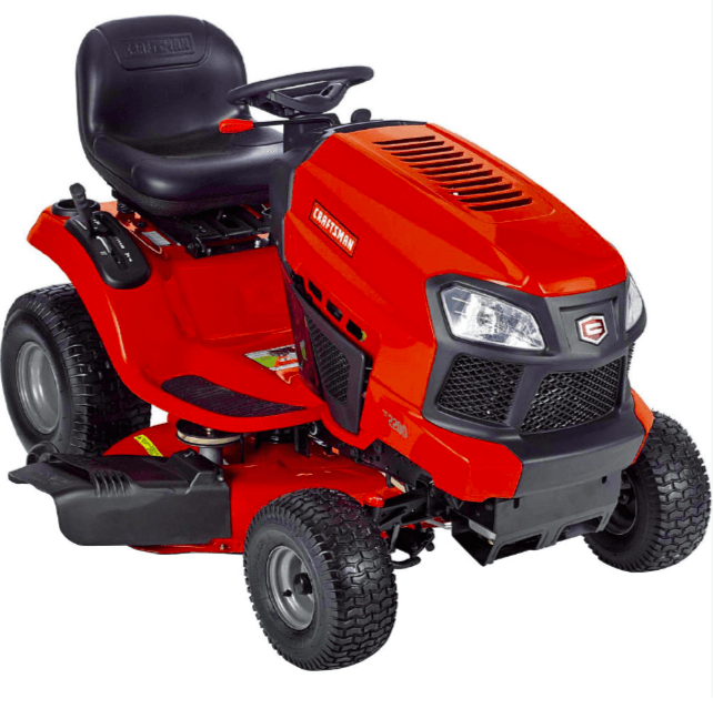 Craftsman 917273241 Automatic Transmission Lawn Tractor-main