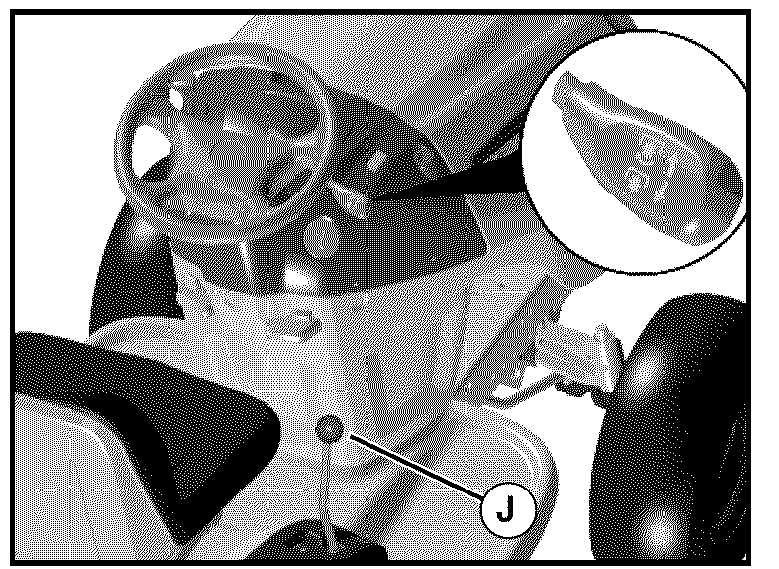 Craftsman 91727660 YS4500 Lawn Tractor 9