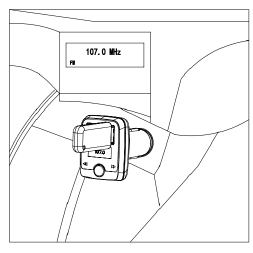 Craig CBT3348A Bluetooth Car FM Radio Transmitter User Manual-5