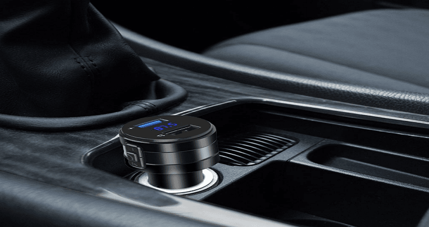 Craig CBT3348A Bluetooth Car FM Radio Transmitter User Manual-feat