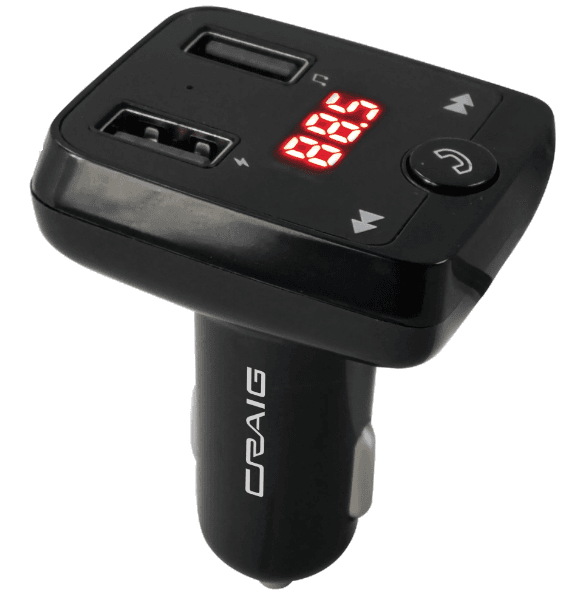 Craig CBT3348A Bluetooth Car FM Radio Transmitter User Manual-prod