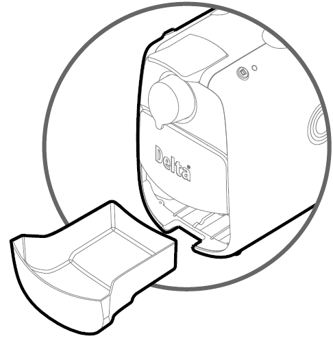 Delta Q Qosmo Portable Espresso Coffee Maker Instructions Manual-15