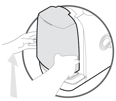 Delta Q Qosmo Portable Espresso Coffee Maker Instructions Manual-5