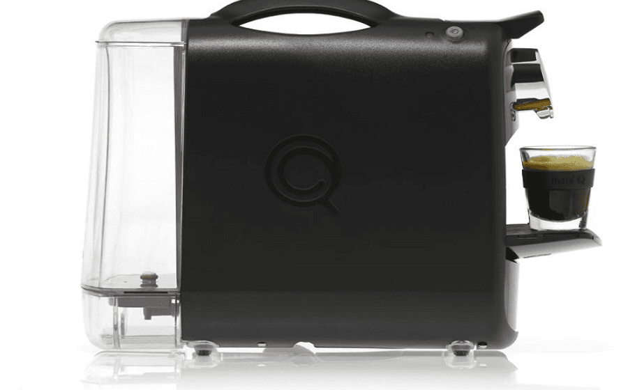 Delta Q Qosmo Portable Espresso Coffee Maker Instructions Manual-feat