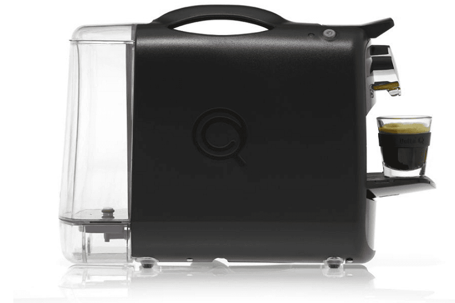 Delta Q Qosmo Portable Espresso Coffee Maker Instructions Manual