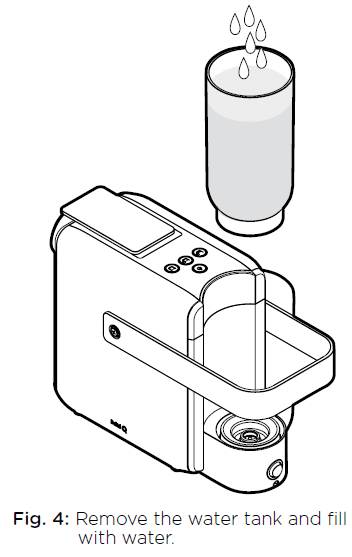 Delta Q Qosy Espresso Machine-4