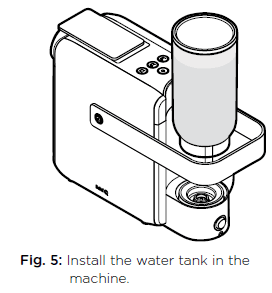Delta Q Qosy Espresso Machine-5