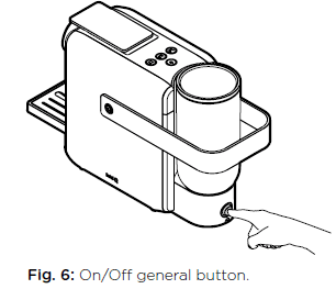 Delta Q Qosy Espresso Machine-6