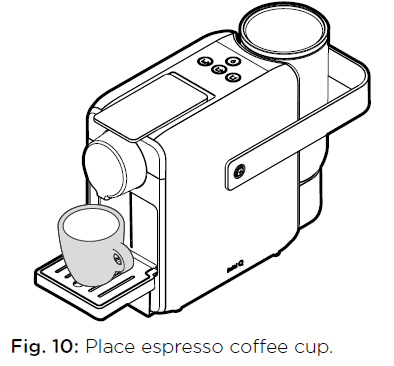 Delta Q Qosy Espresso Machine-9