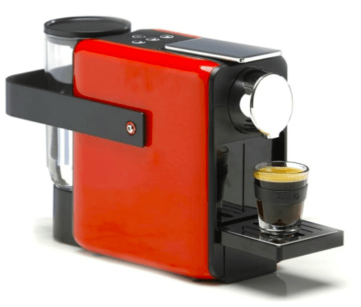 Delta Q Qosy Espresso Machine-main