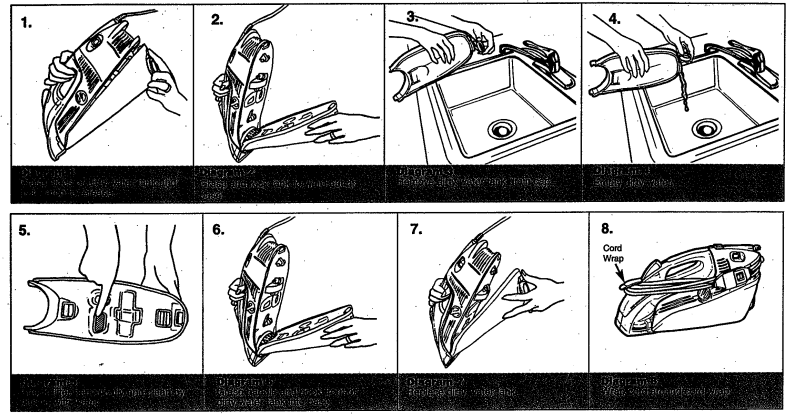 Dirt Devil Spot Scrubber Owners Manual Dirt Devil Spot Scrubber Owners Manual-3