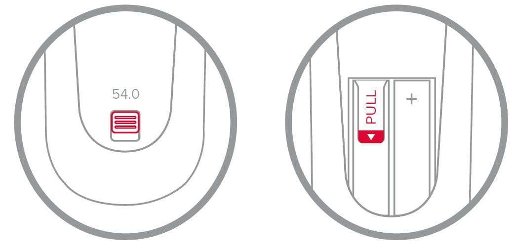 Dish Model 54 Remote Control 1