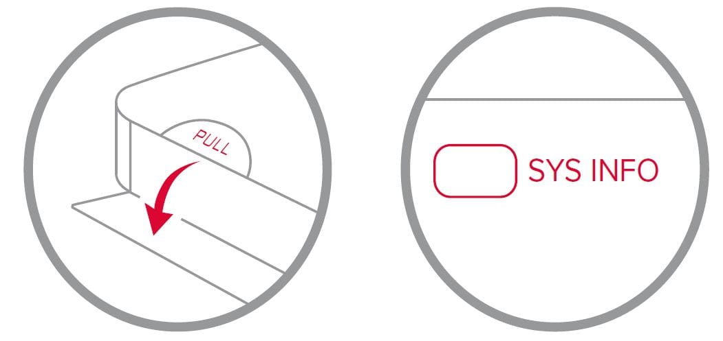 Dish Model 54 Remote Control 2