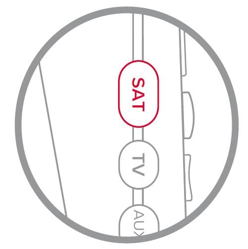 Dish Model 54 Remote Control 3