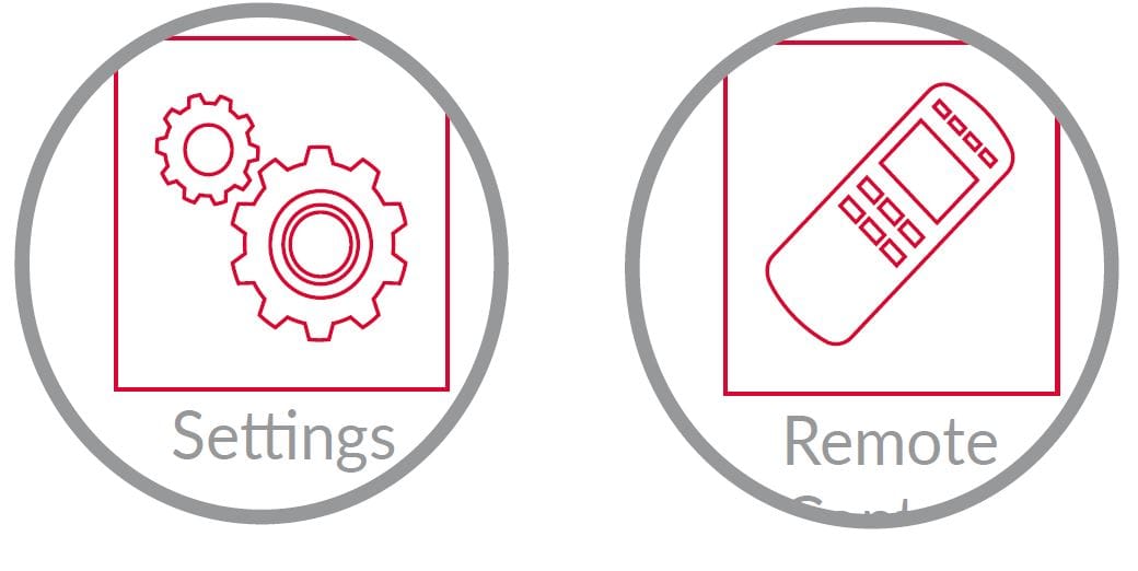 Dish Model 54 Remote Control 5