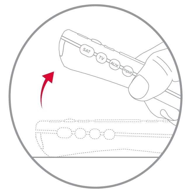 Dish Model 54 Remote Control 8
