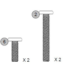 Dorel Home Products DA4056029 Metal Daybed-7