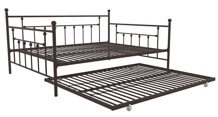 Dorel Home Products DA4056029 Metal Daybed-main image