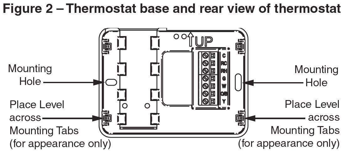 Emerson 1F80-0471 Single Stage Programmable Thermostat-2