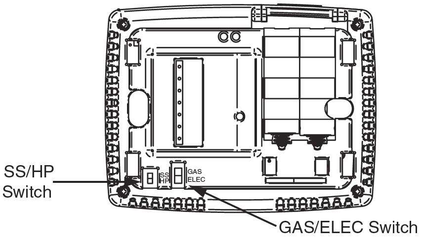 Emerson 1F80-0471 Single Stage Programmable Thermostat-3