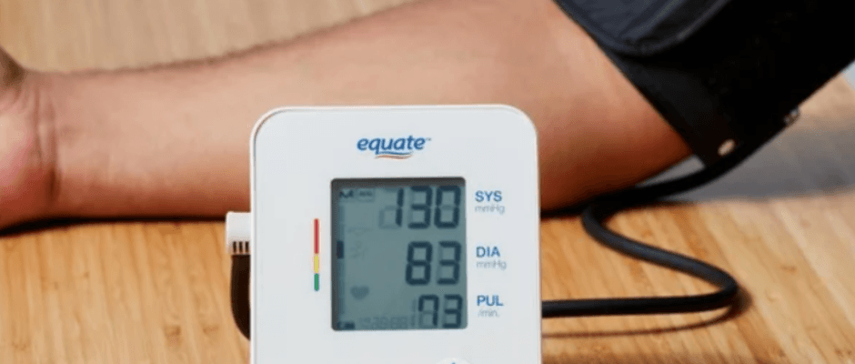 Equate BP-6500 Wrist Blood Pressure Monitor FEATURED IMAGE