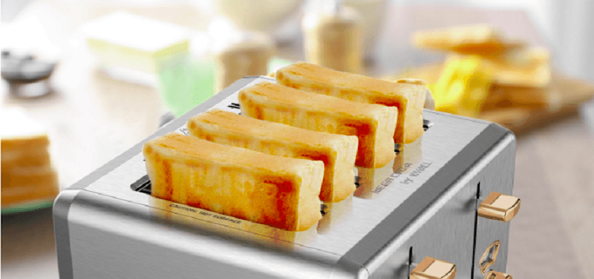 EverStart ATS-274 4-Slice Toaster Instruction Manual-feat