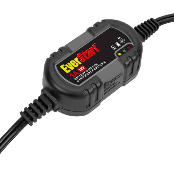 EverStart BM1E Battery Charger and Maintainer Manual-main