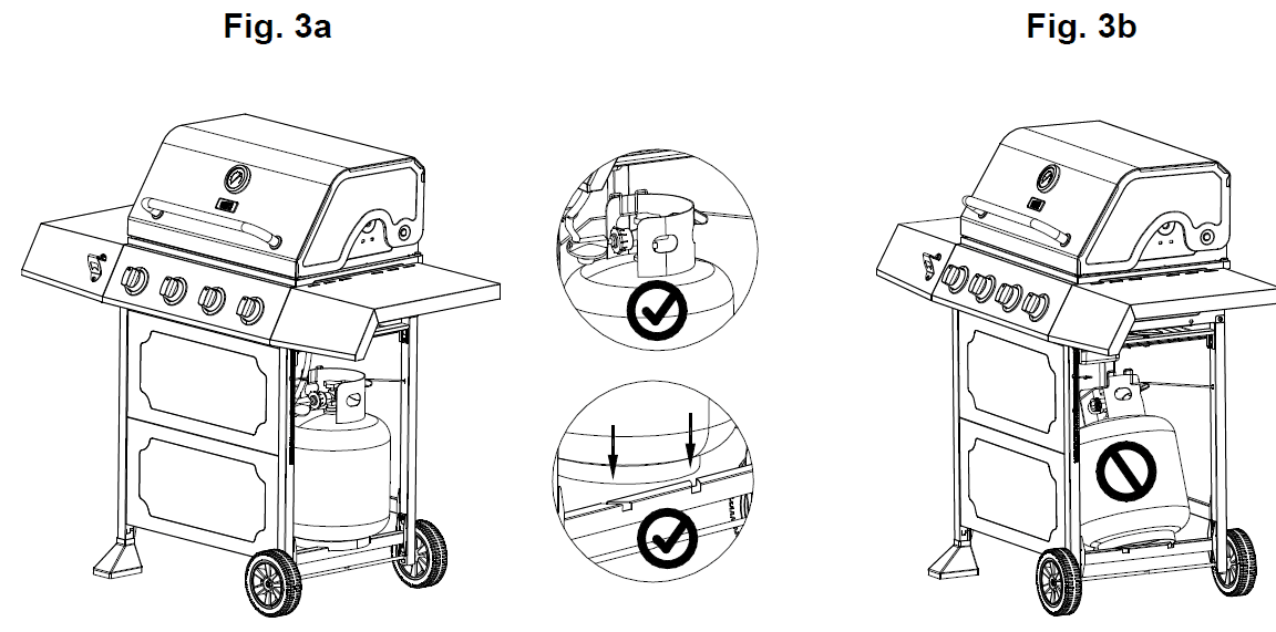 Expert Grill BG2824BP Outdoor 4 Burner Gas Grill Manual Expert Grill BG2824BP Outdoor 4 Burner Gas Grill Manual-14