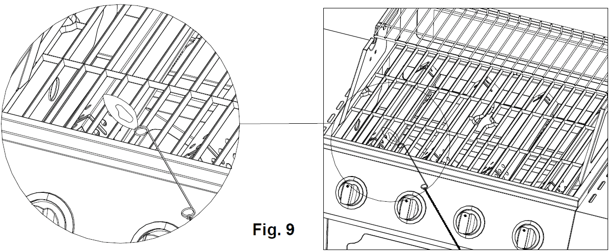 Expert Grill BG2824BP Outdoor 4 Burner Gas Grill Manual Expert Grill BG2824BP Outdoor 4 Burner Gas Grill Manual-20