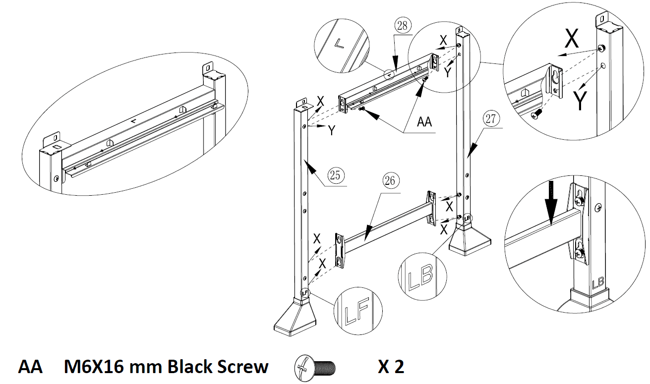 Expert Grill BG2824BP Outdoor 4 Burner Gas Grill Manual Expert Grill BG2824BP Outdoor 4 Burner Gas Grill Manual-4