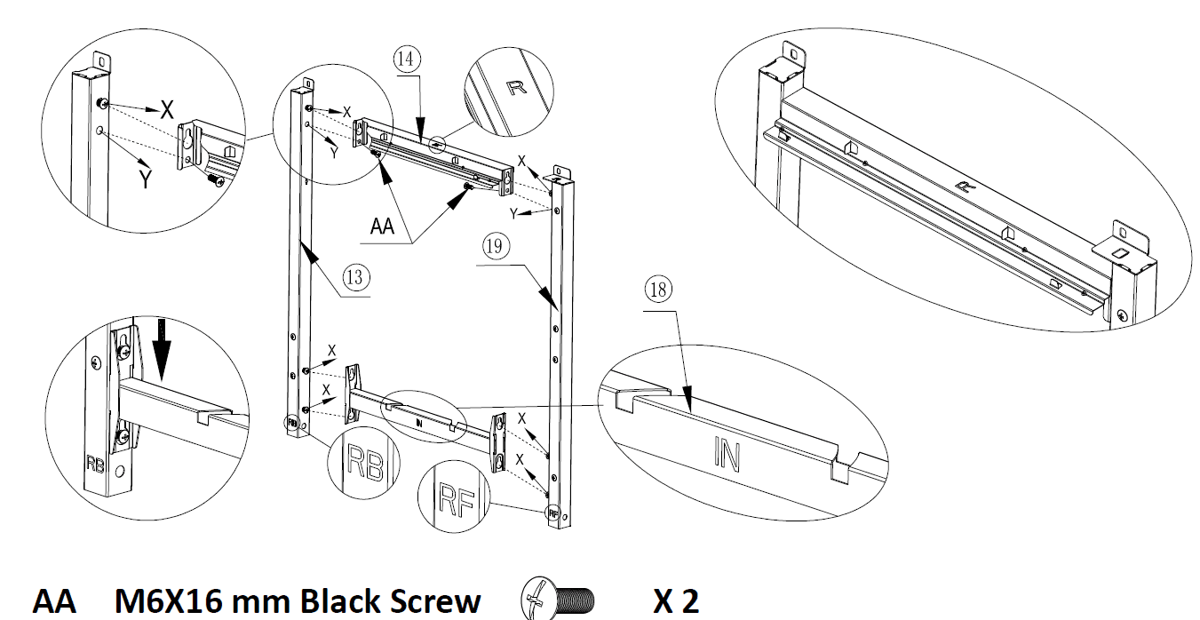 Expert Grill BG2824BP Outdoor 4 Burner Gas Grill Manual Expert Grill BG2824BP Outdoor 4 Burner Gas Grill Manual-5