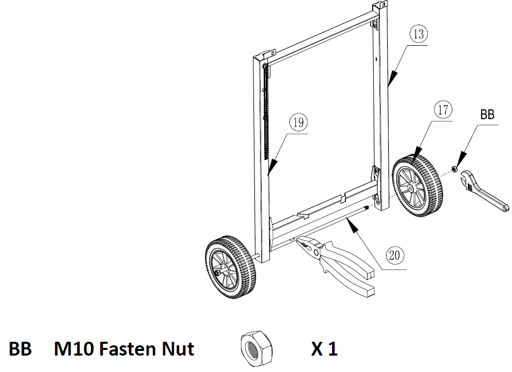 Expert Grill BG2824BP Outdoor 4 Burner Gas Grill Manual Expert Grill BG2824BP Outdoor 4 Burner Gas Grill Manual-6