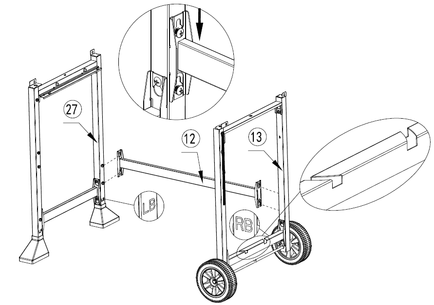 Expert Grill BG2824BP Outdoor 4 Burner Gas Grill Manual Expert Grill BG2824BP Outdoor 4 Burner Gas Grill Manual-7