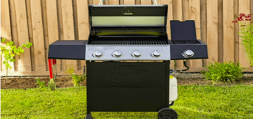 Expert Grill BG2824BP Outdoor 4 Burner Gas Grill Manual Expert Grill BG2824BP Outdoor 4 Burner Gas Grill Manual-feat