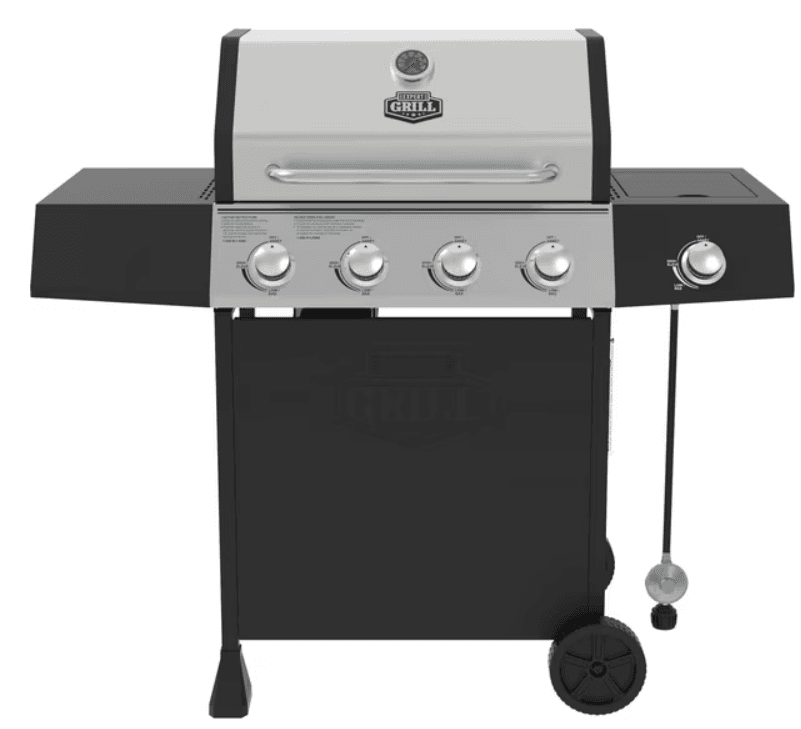 Expert Grill BG2824BP Outdoor 4 Burner Gas Grill Manual Expert Grill BG2824BP Outdoor 4 Burner Gas Grill Manual-main